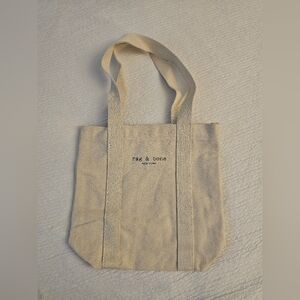 Rag & Bone MINI Canvas Bag